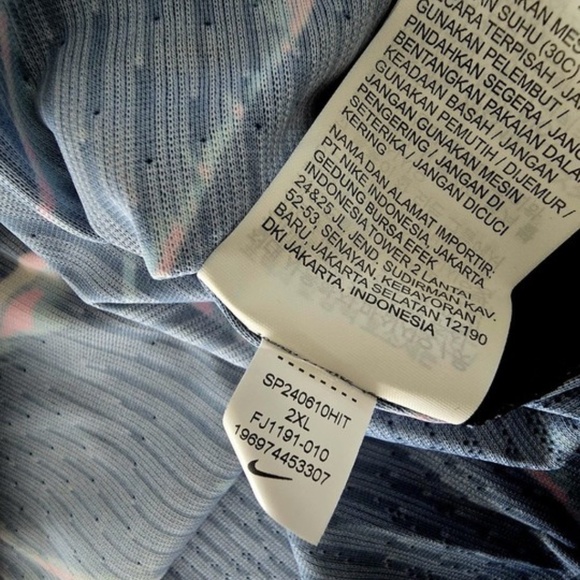 2024/25 Nike Korea #7 SON Dri-Fit ADV Authentic Match Away Jersey FJ4268-679 - Picture 12 of 12